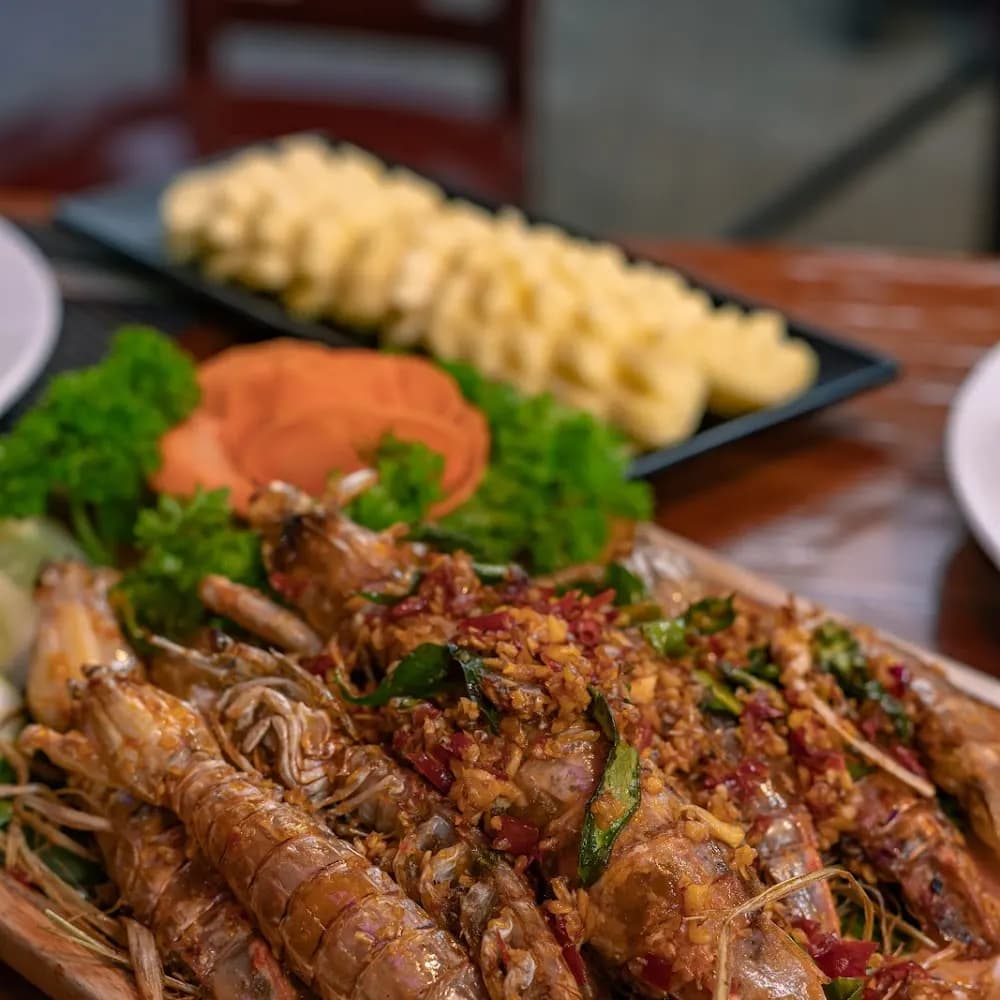 Thực phẩm và đồ uống