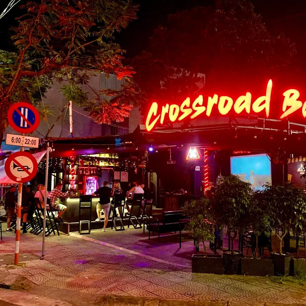 Crossroad Bar