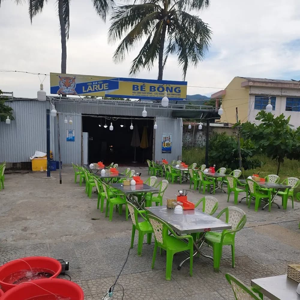 Quán Hải Sản Bé Bông