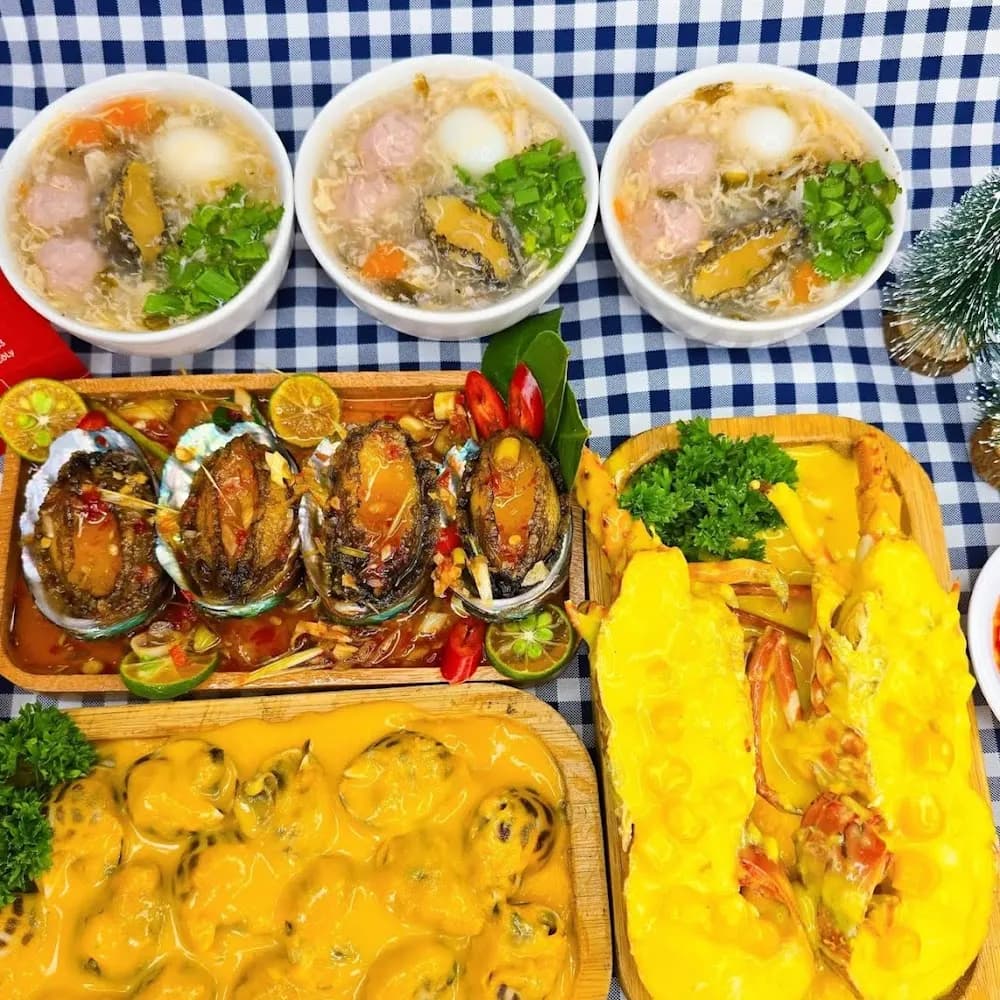 Thực phẩm và đồ uống