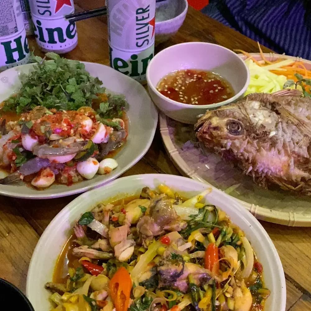 Thực phẩm và đồ uống