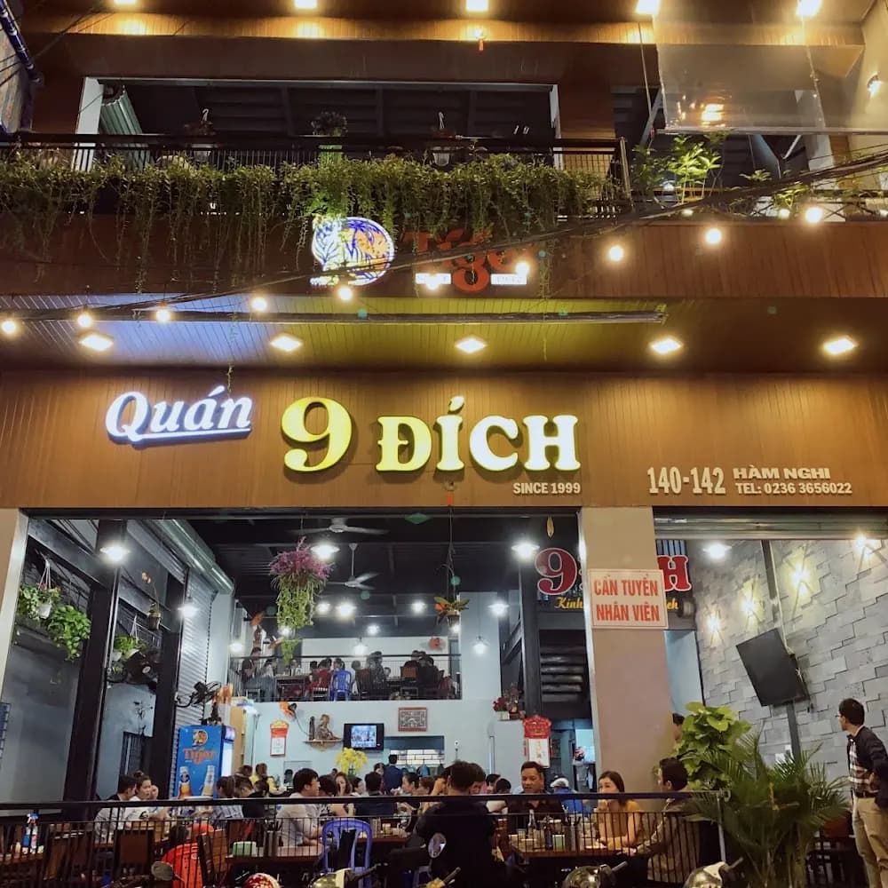 Quán nhậu 9 Đích