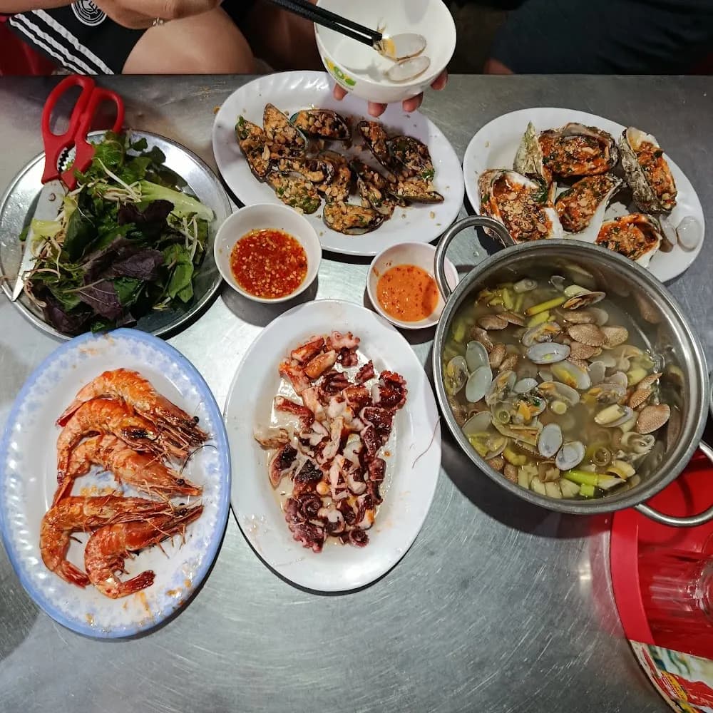 Hải sản