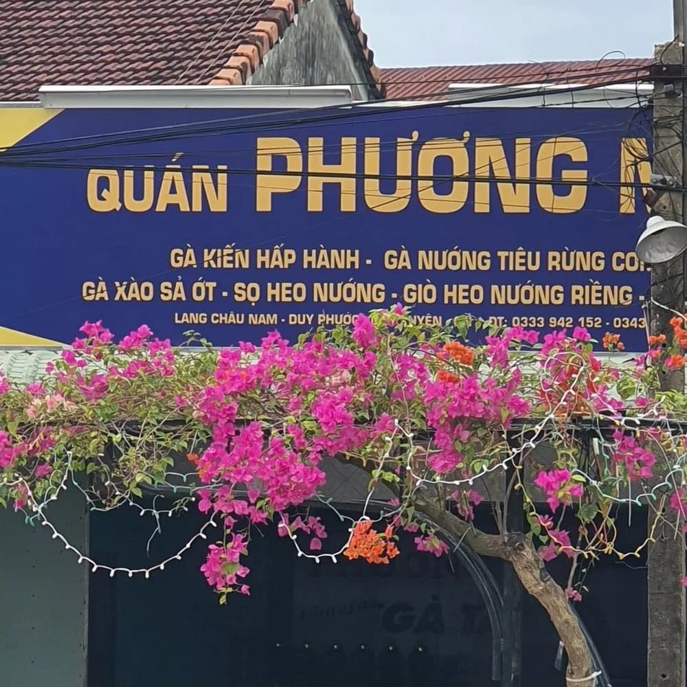 Thực đơn