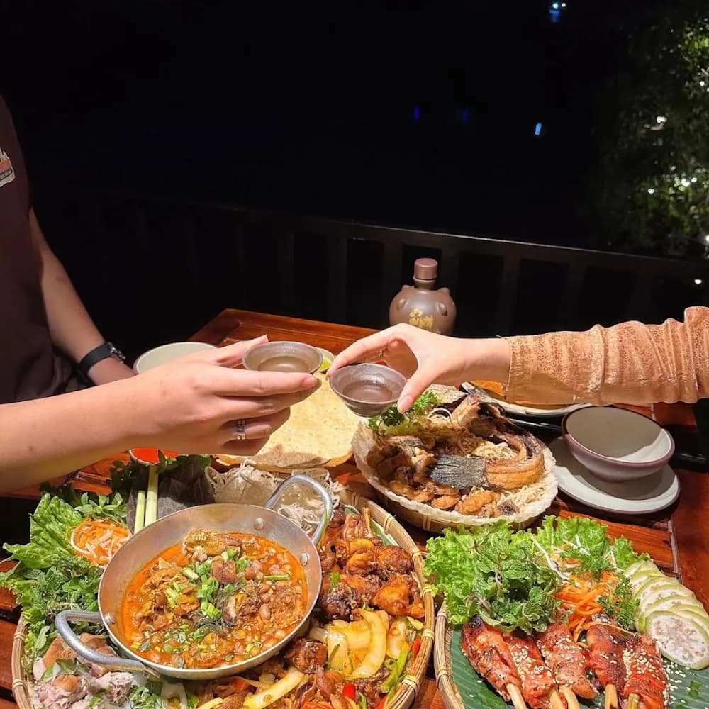 Thực phẩm và đồ uống