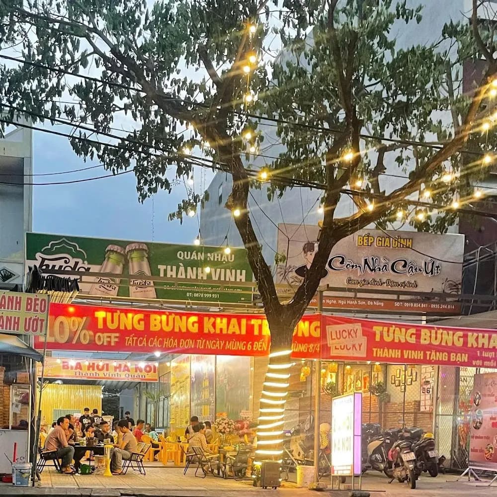 Quán nhậu Thành Vinh