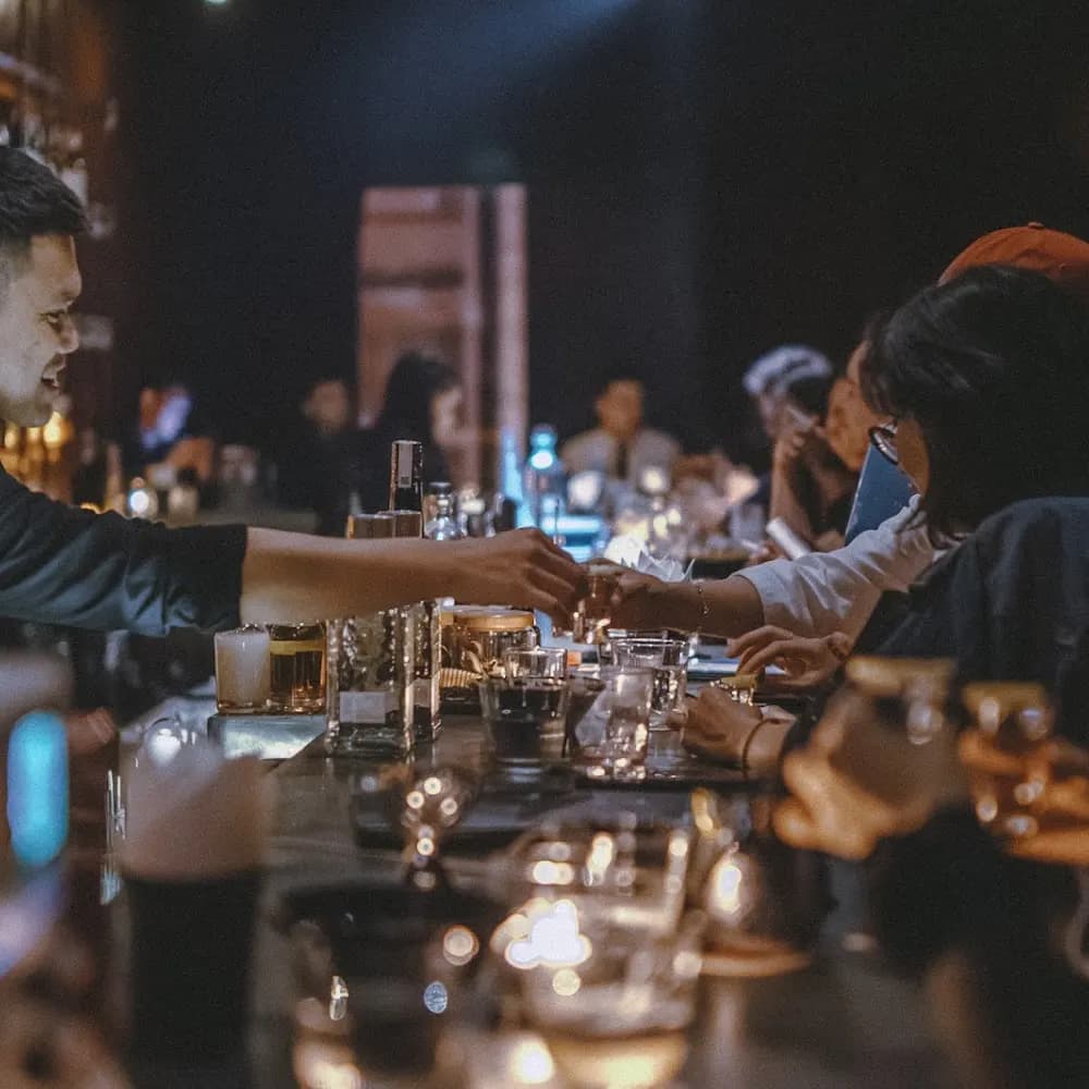 Tê Bar