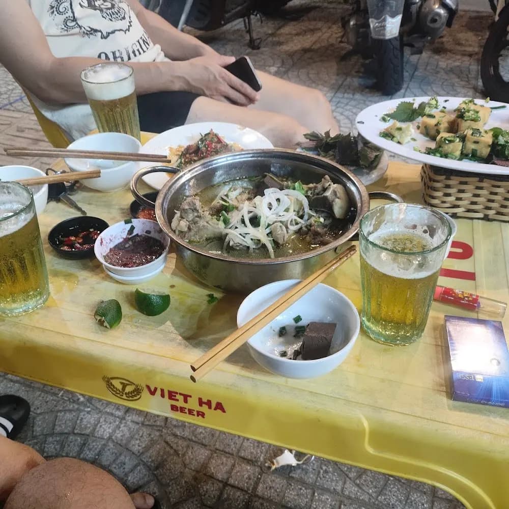 Bia hơi Hà Nội