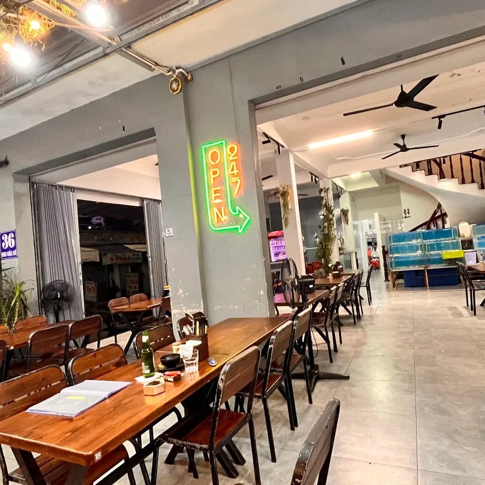 LÊN BEER - Hải Sản Bình Dân