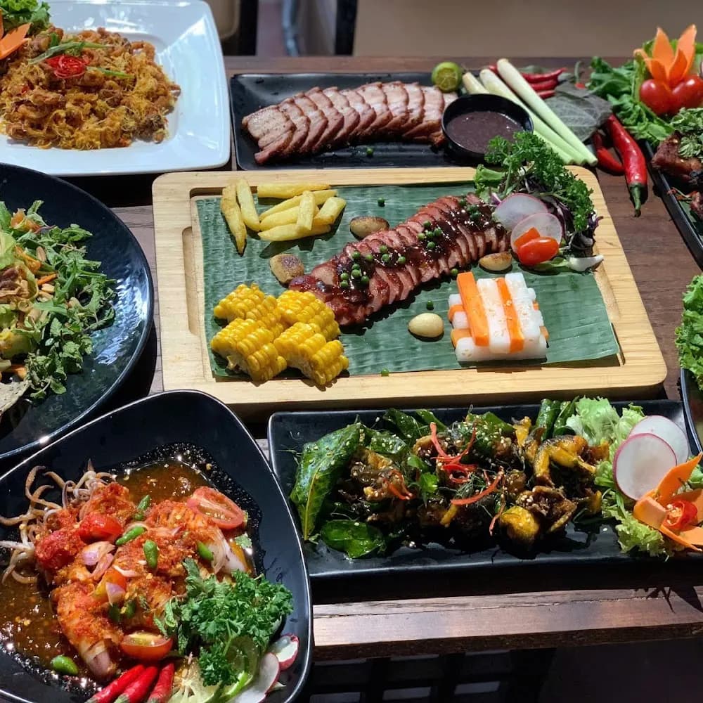 Thực phẩm và đồ uống