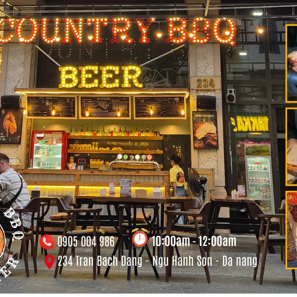 Country BBQ | Tran Bach Dang