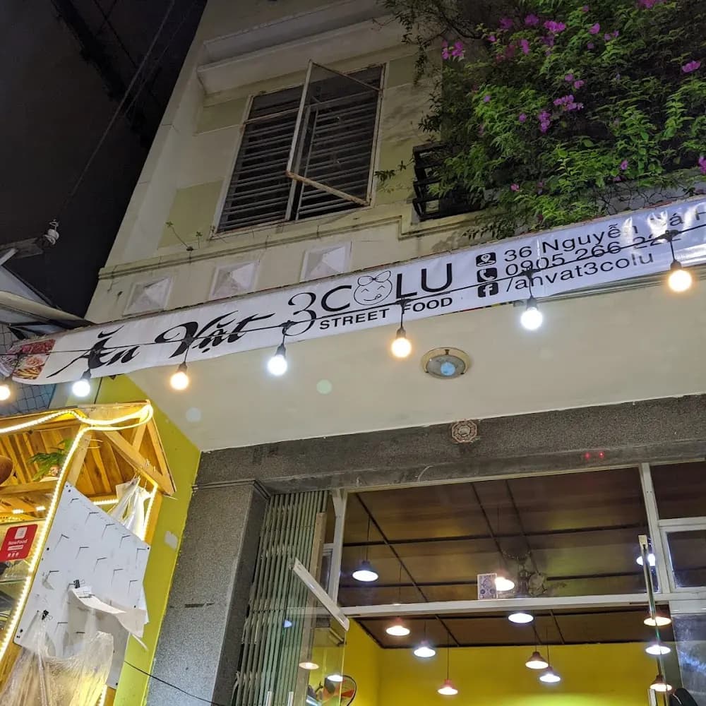 Ăn vặt 3colu