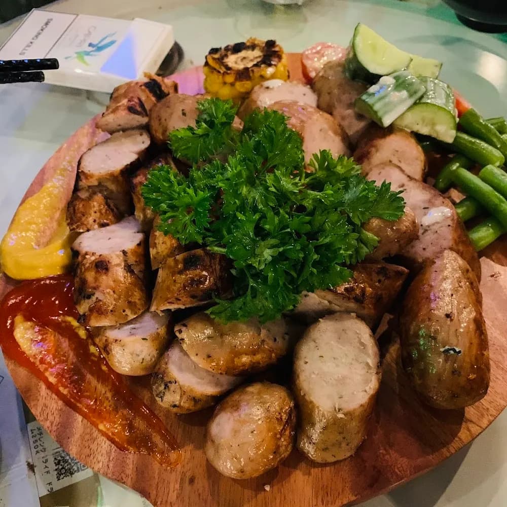 Thực phẩm và đồ uống