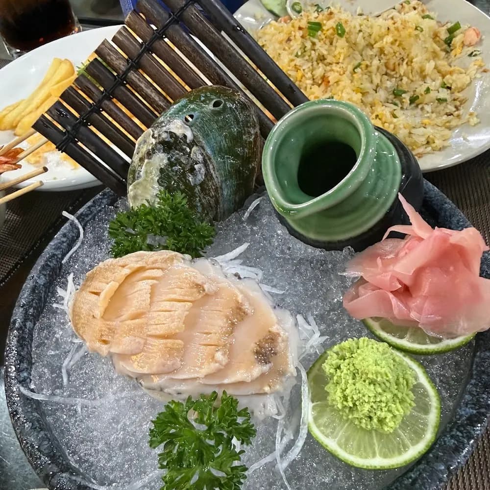 Sashimi