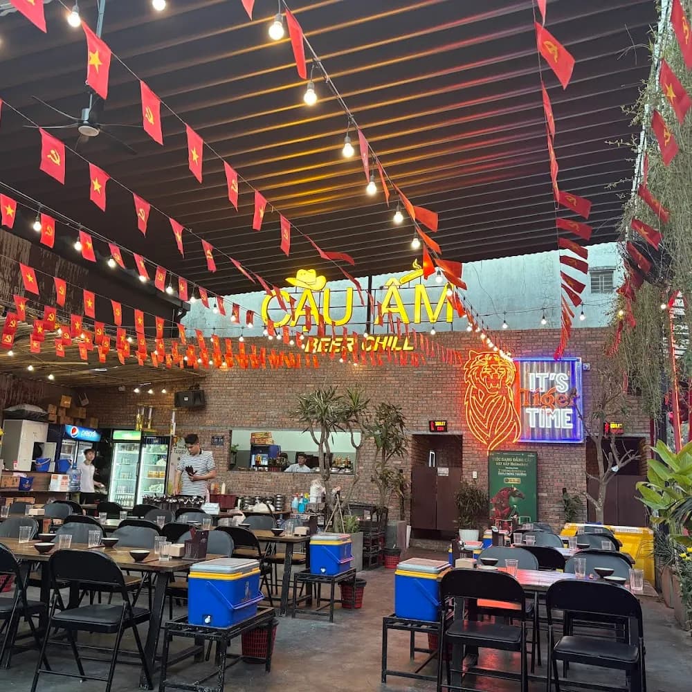 CẬU ẤM BEER CHILL