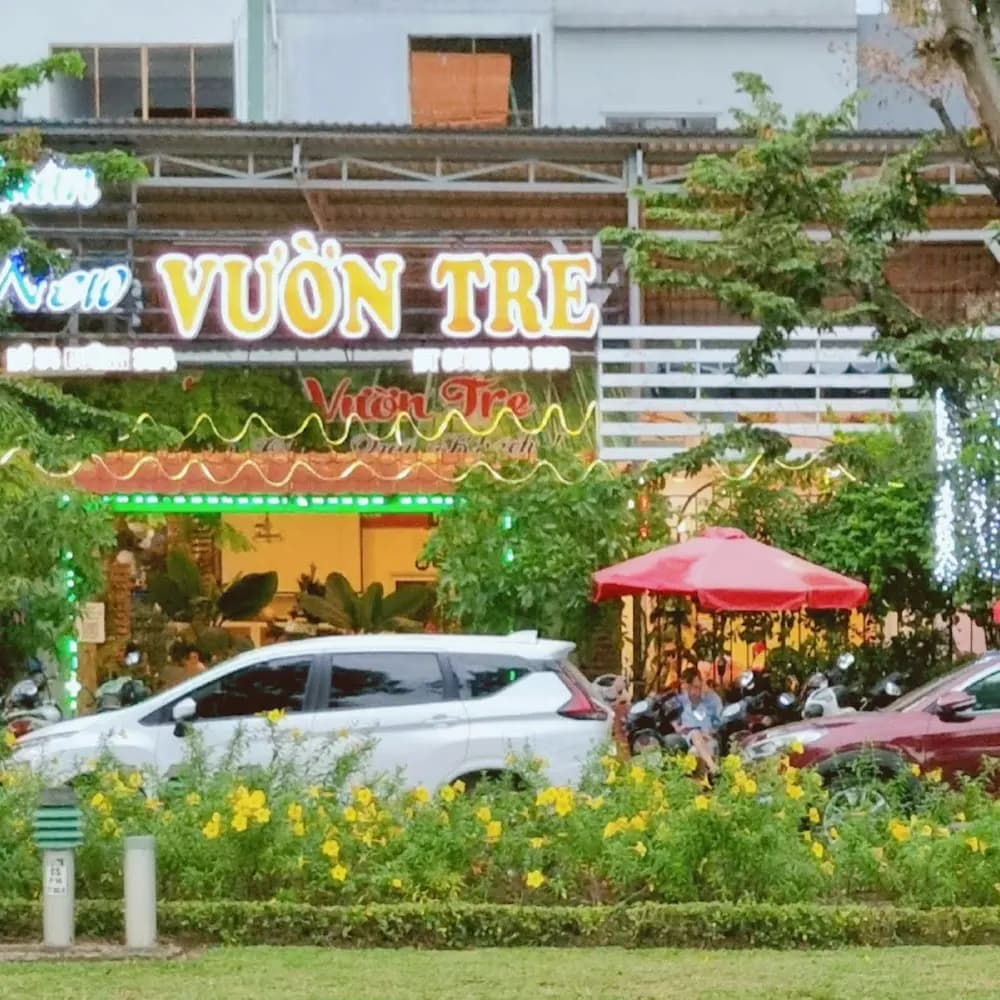 Vườn Tre Quán