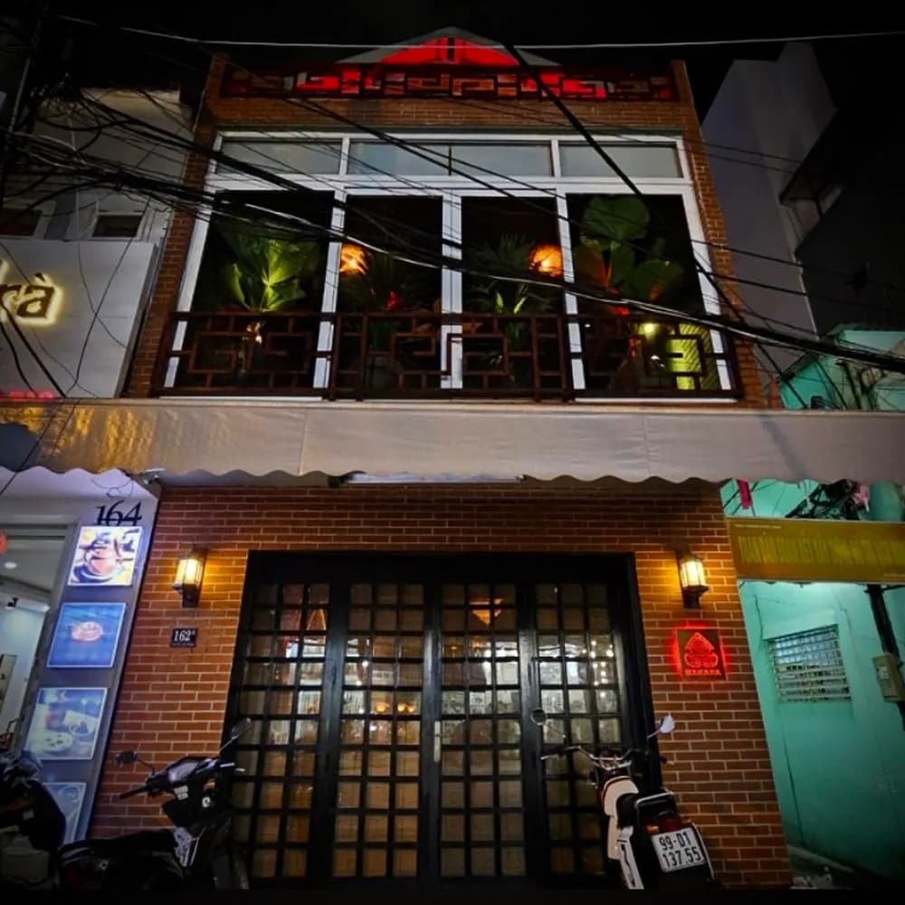 MAKARA Bar | Tiki Speakeasy