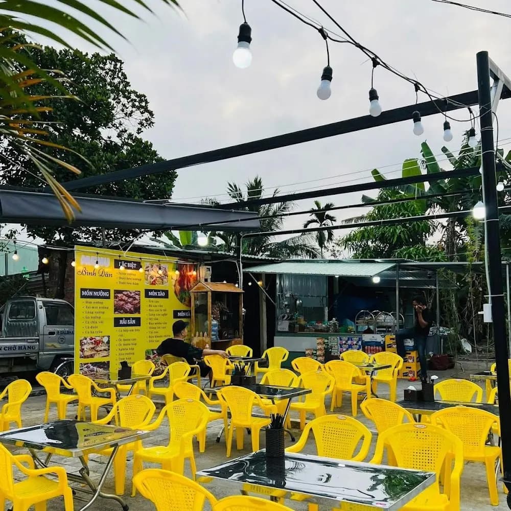 Quán Nhậu XÓM BERR