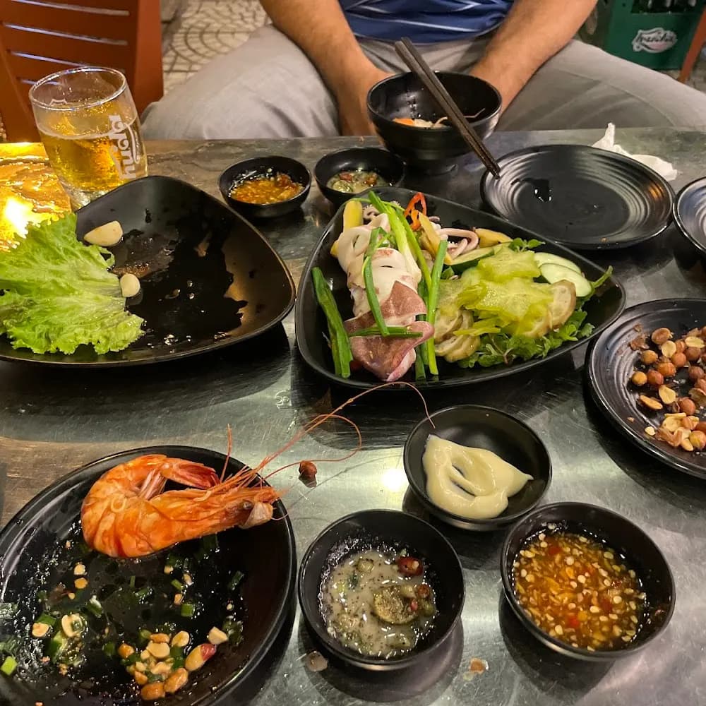 Quán Nhậu Mỹ Thương