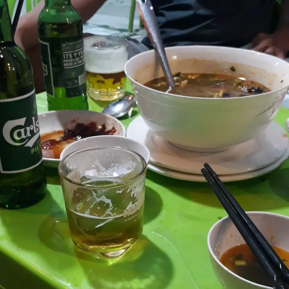 Thực phẩm và đồ uống