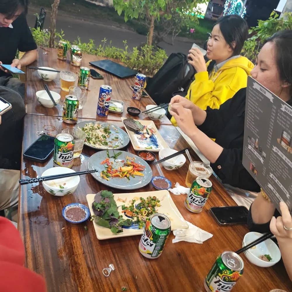 Thực phẩm và đồ uống