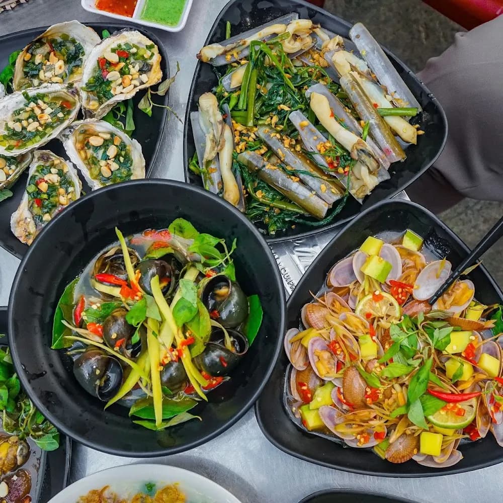 Hải sản