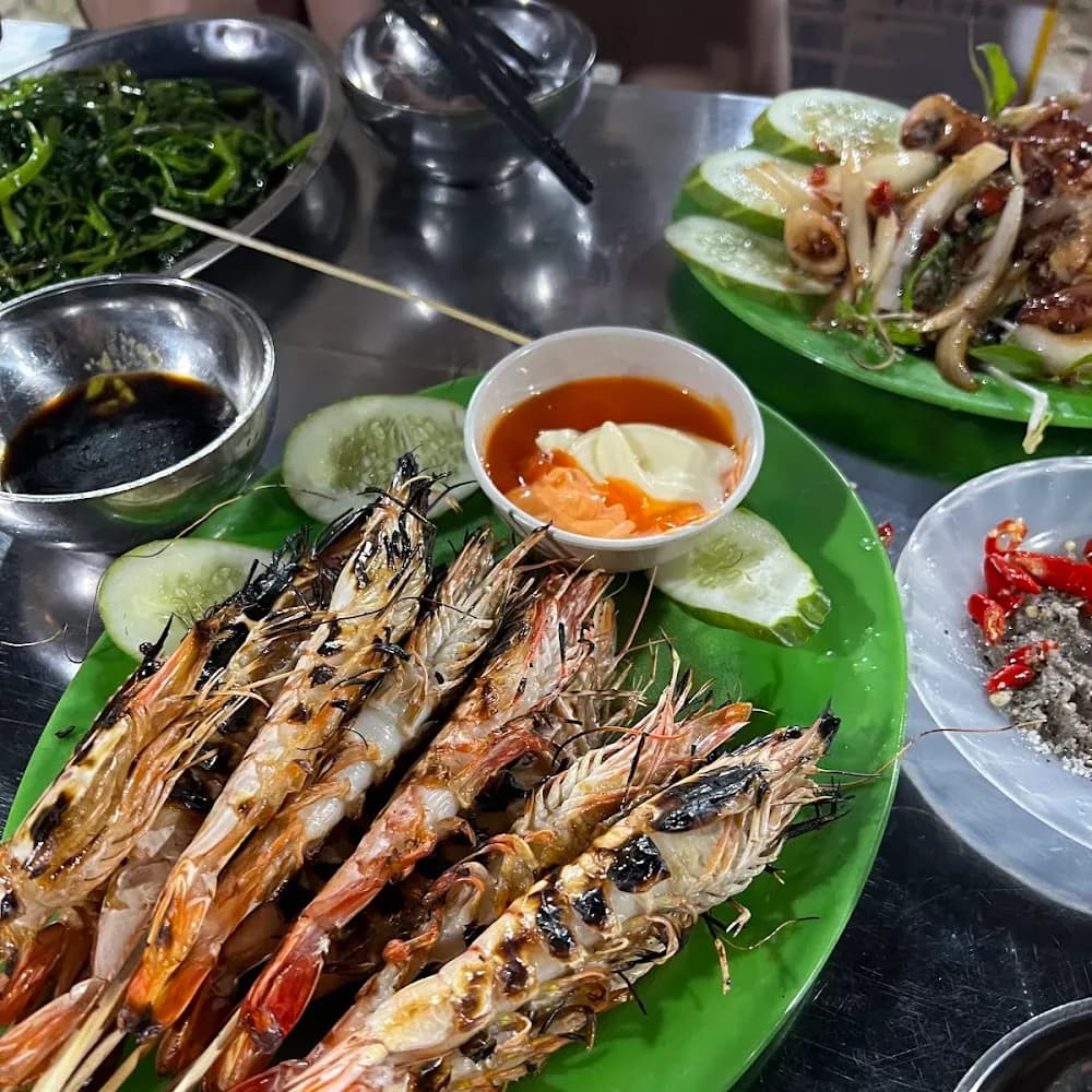 Ốc Bà Lành