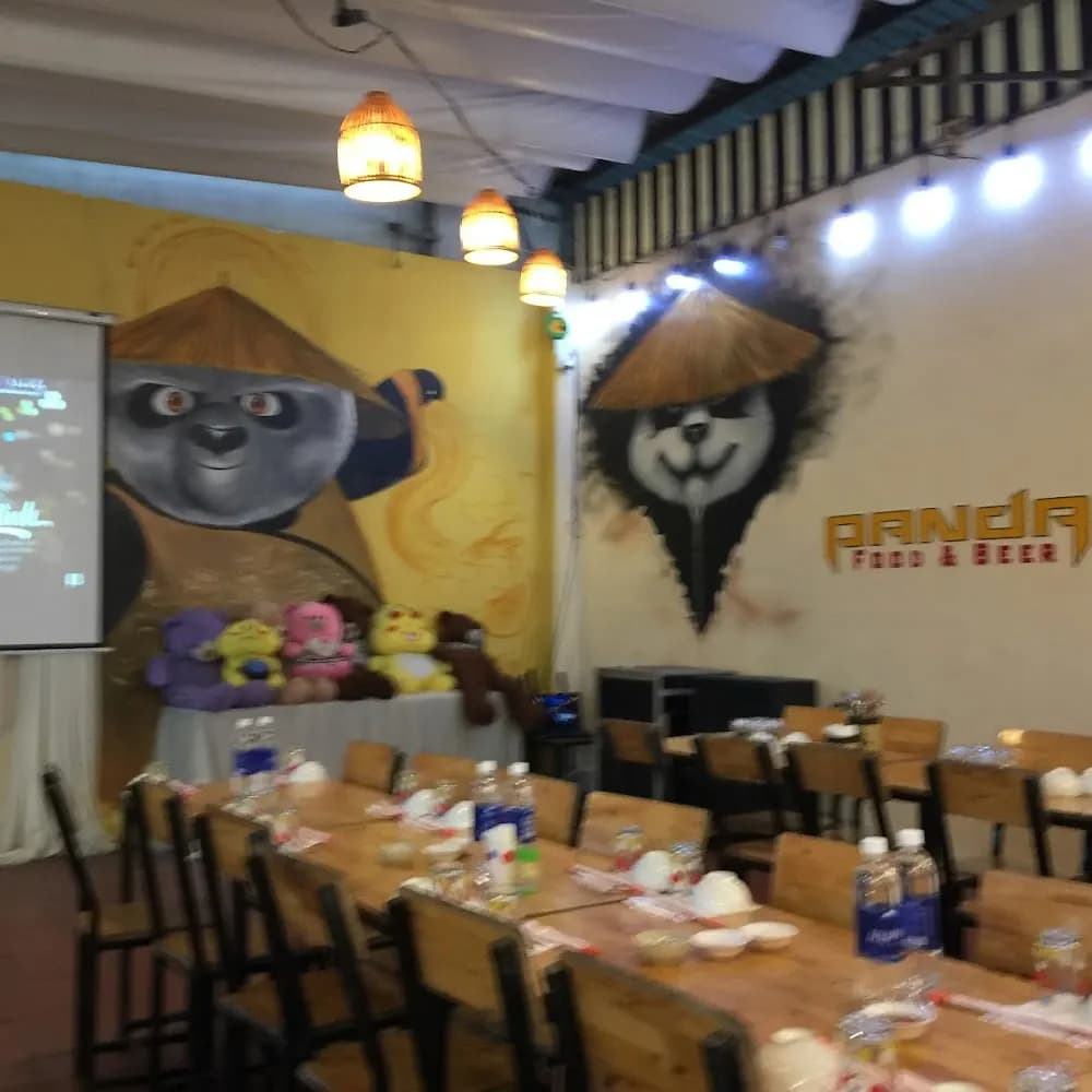 PANDA Food & Beer