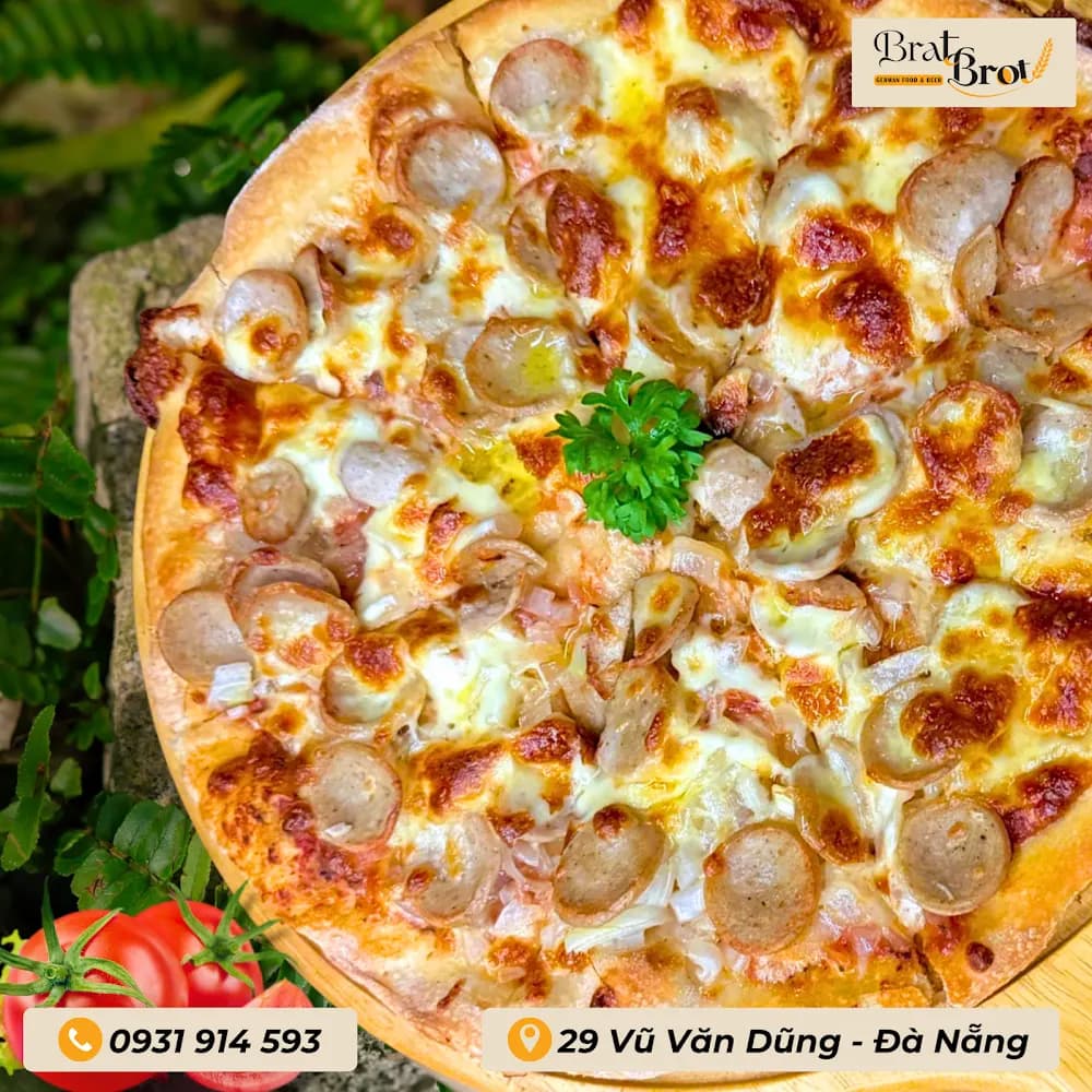 Thực phẩm và đồ uống