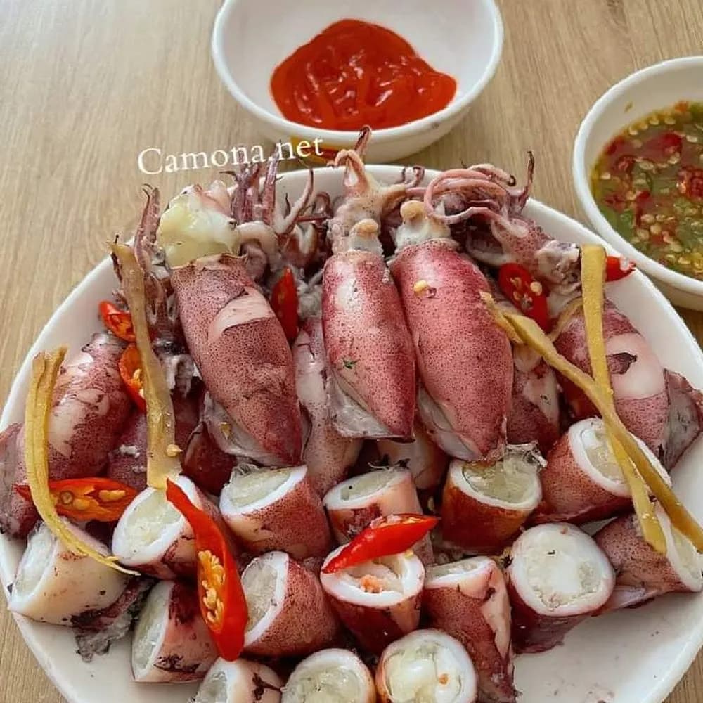 Hải sản