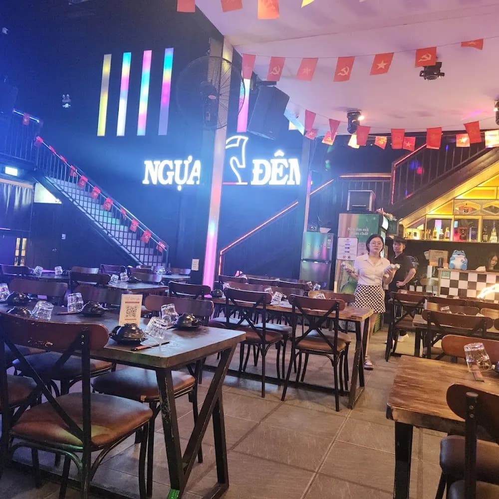 Kinghts Food & Beer Garden - 나이츠술집