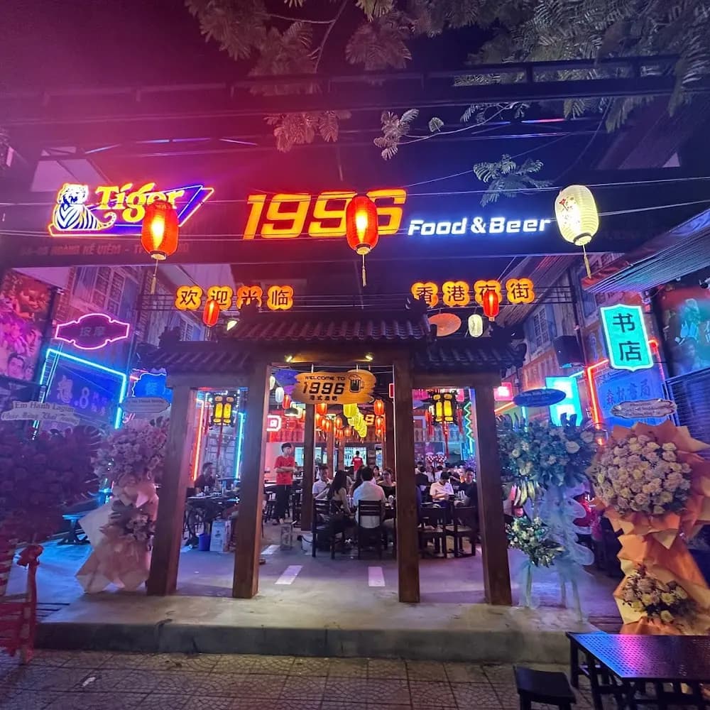 Bếp 1996 Food & Beer 베트남 음식 Vietnamese Cuisines 越南菜