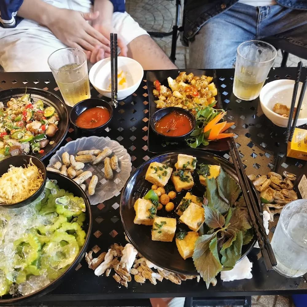 Thực phẩm và đồ uống