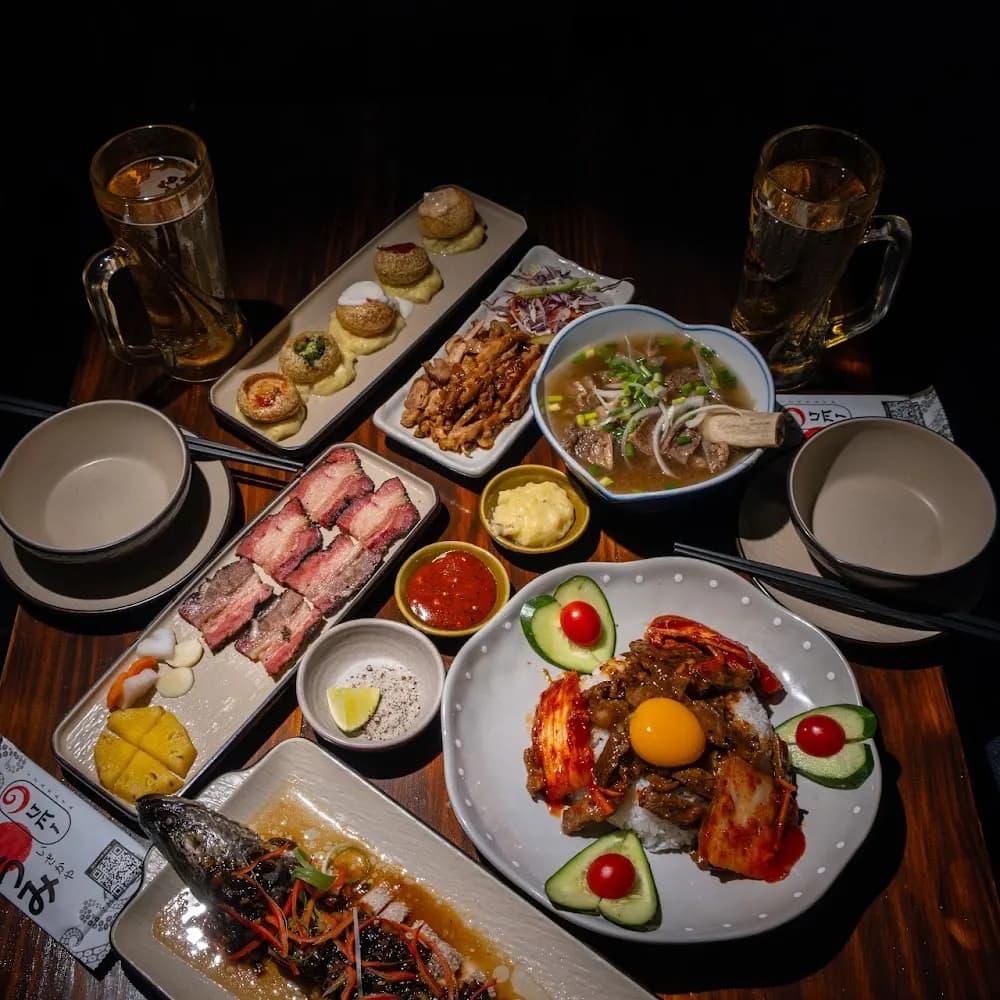 Thực phẩm và đồ uống