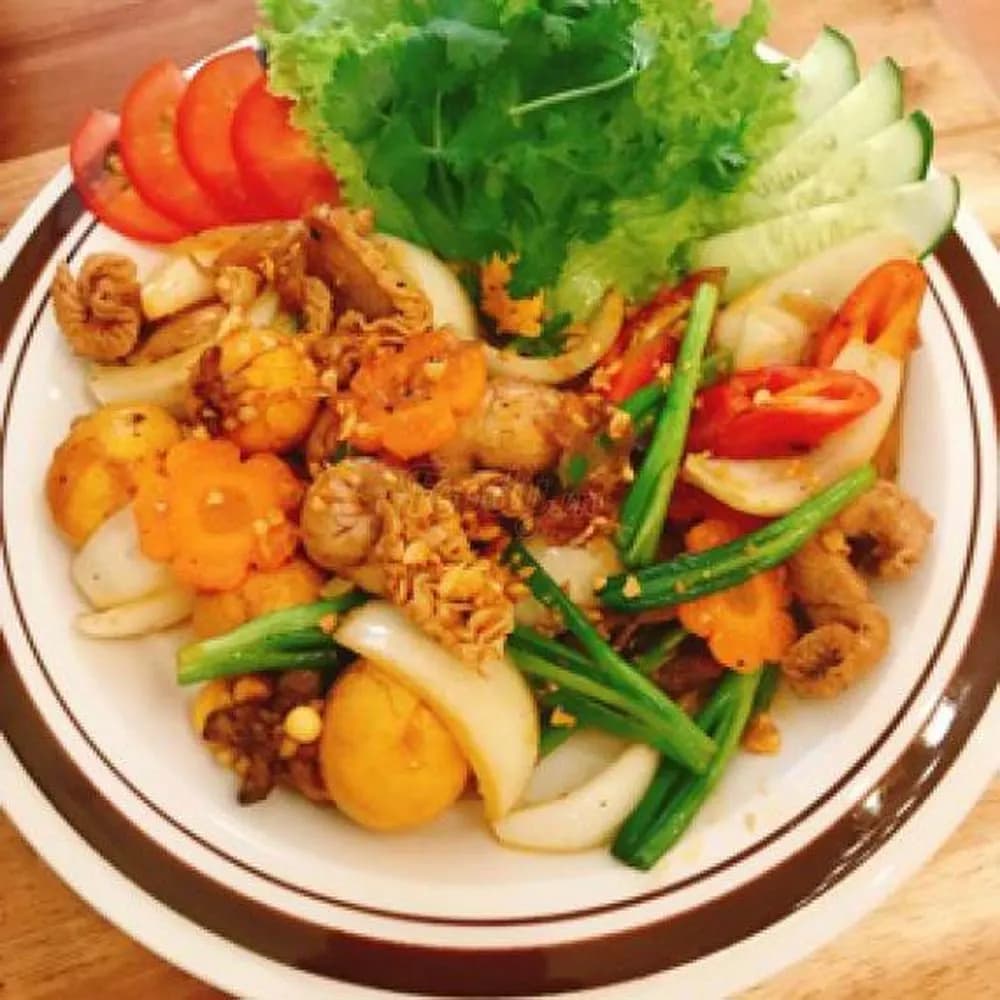 Thực phẩm và đồ uống