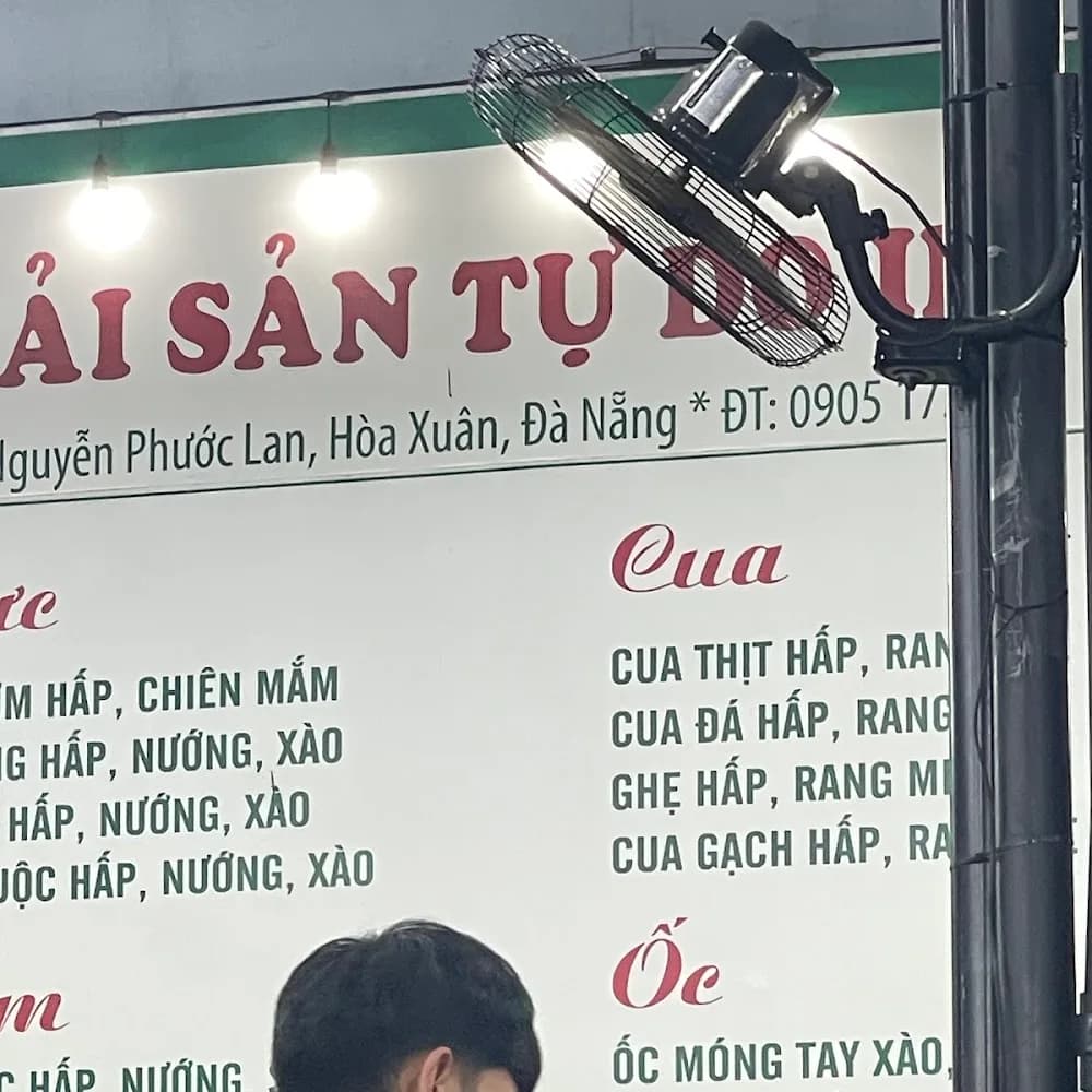 Thực đơn