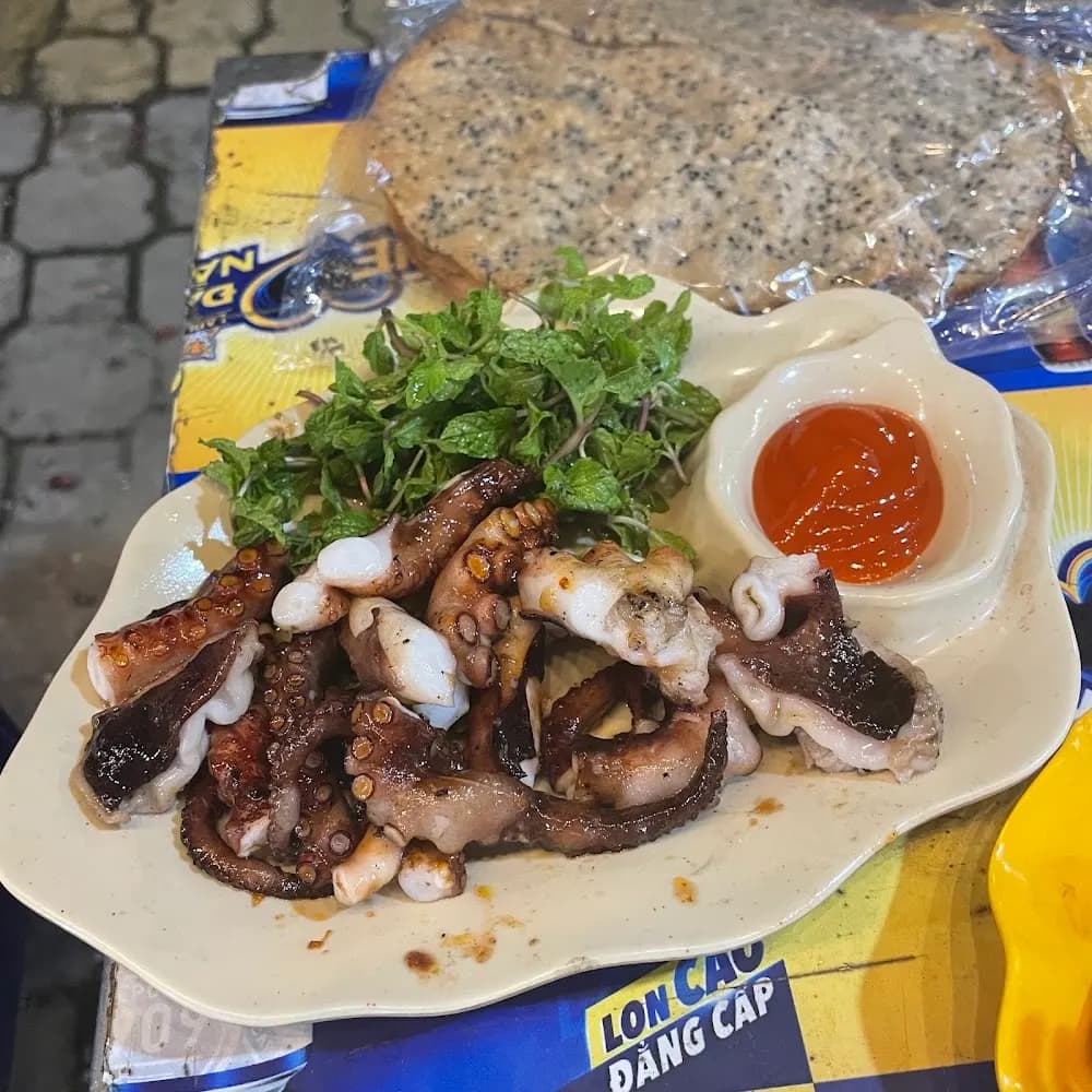 Nhậu Đêm Ven Đường