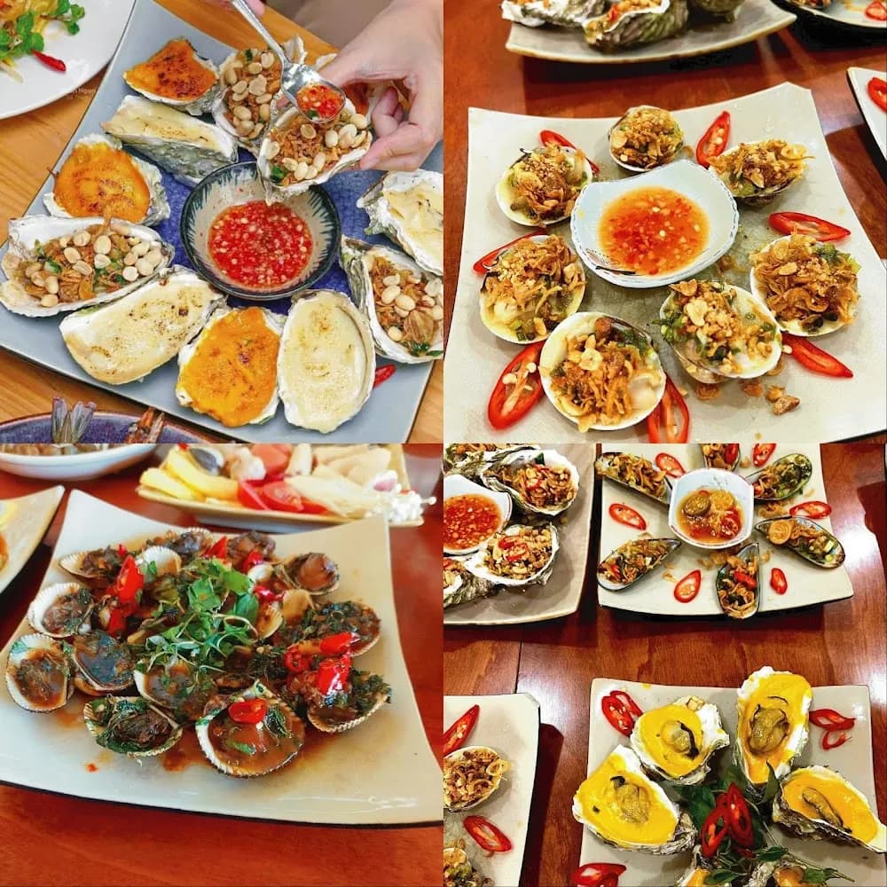 Thực phẩm và đồ uống