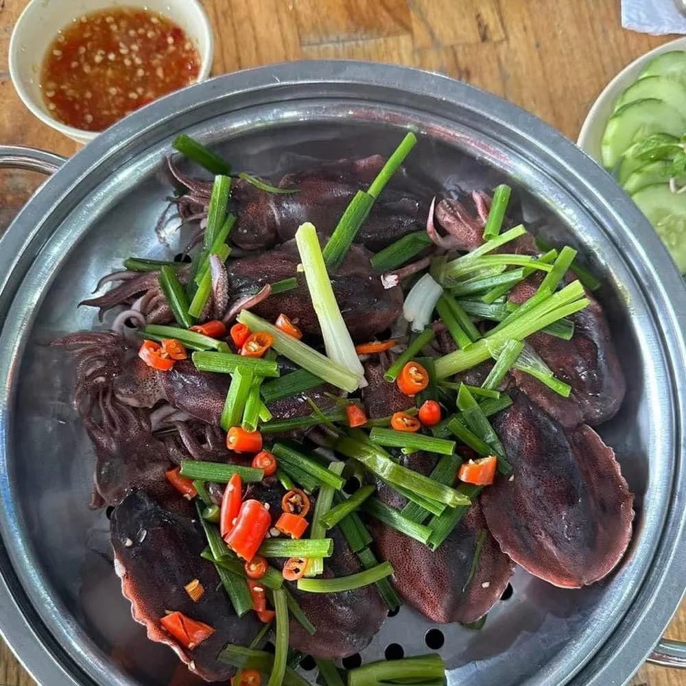 Súp thịt bò