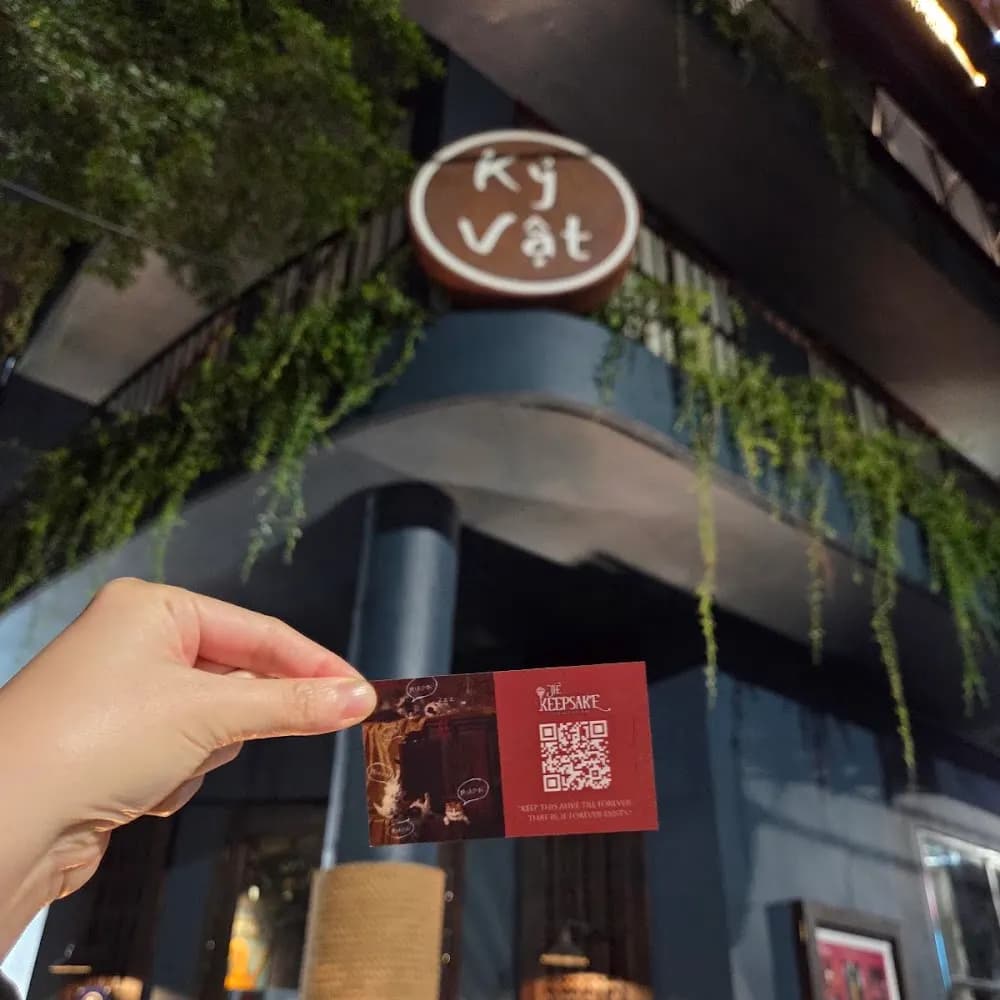 The Keepsake Bar - Best Craft Cocktail & Speakeasy Bar in Da Nang
