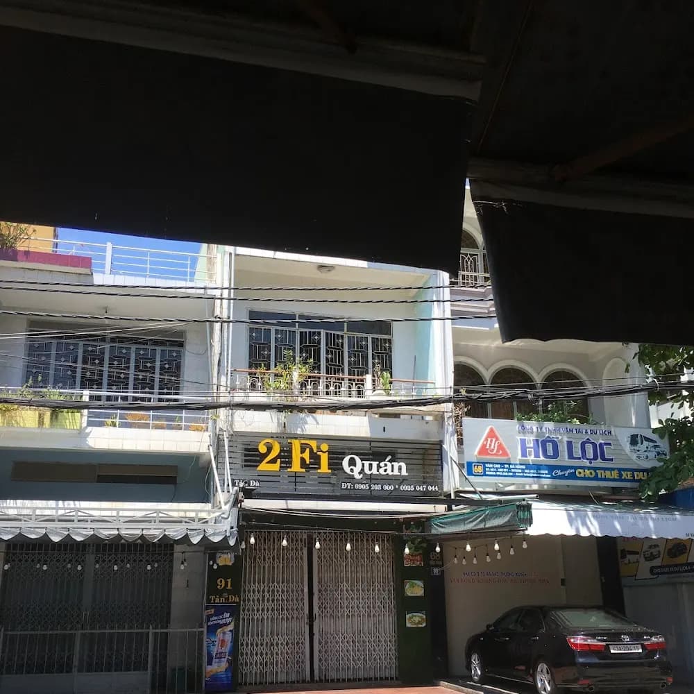 Quán Nhậu 2 Fi