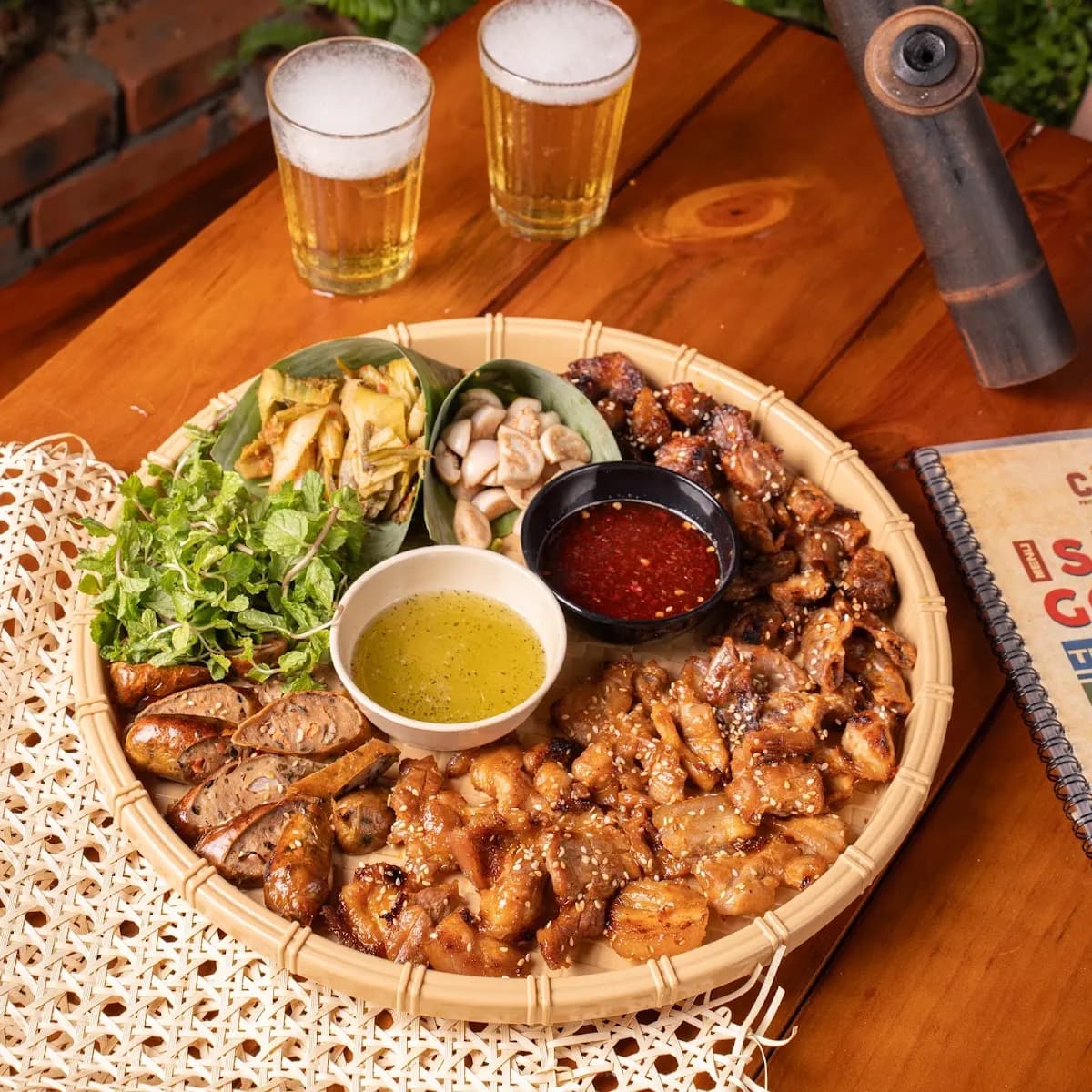 Thực phẩm và đồ uống