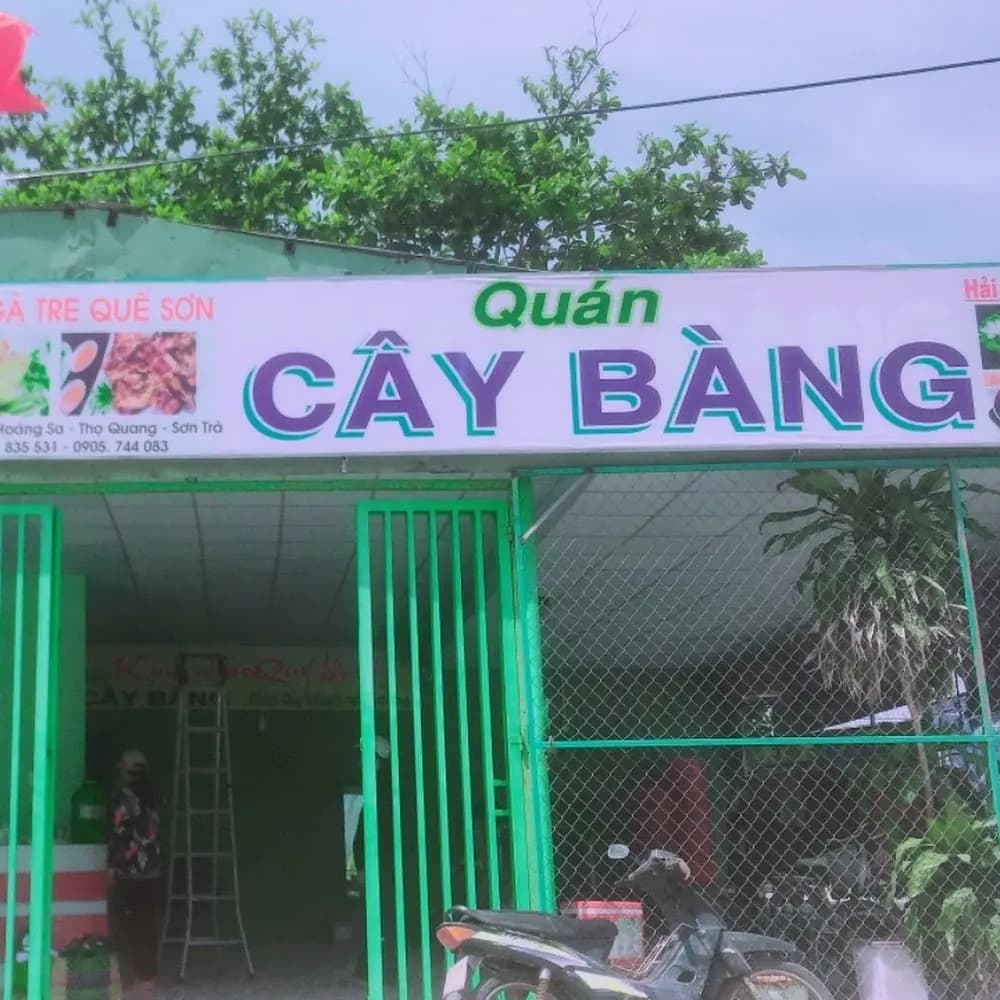 Quán nhậu Cây Bàng