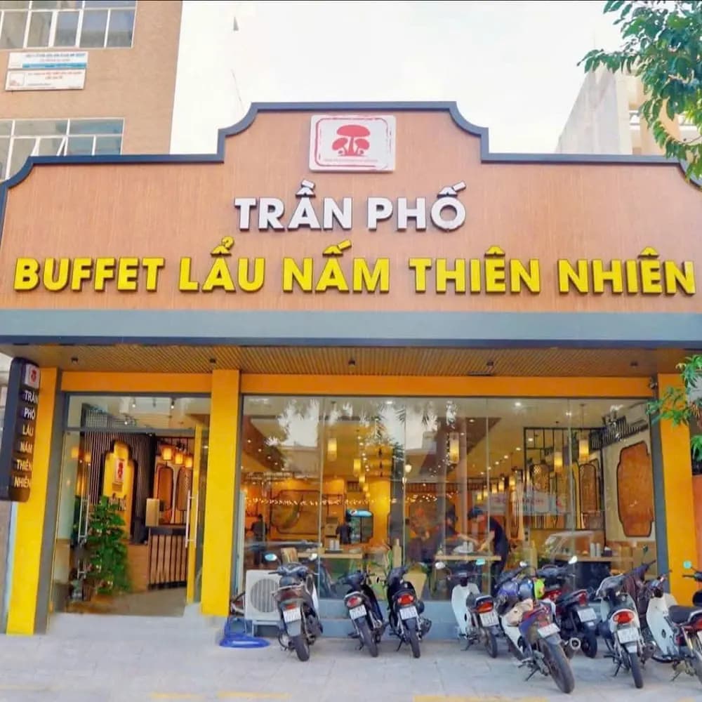 Lẩu Nấm Thiên Nhiên Trần Phố