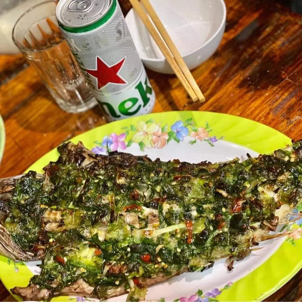 Nhậu Bình Dân Bum Đen