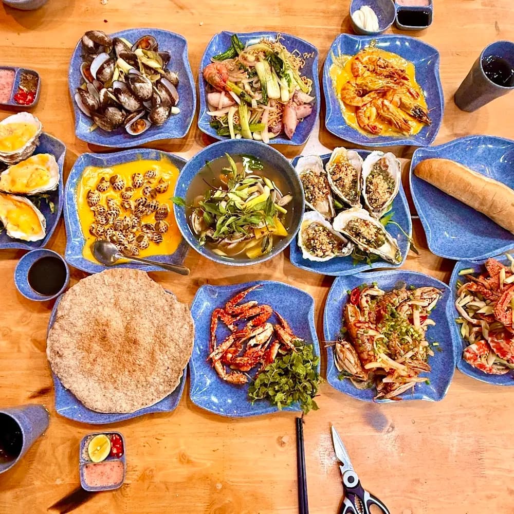 Hải sản