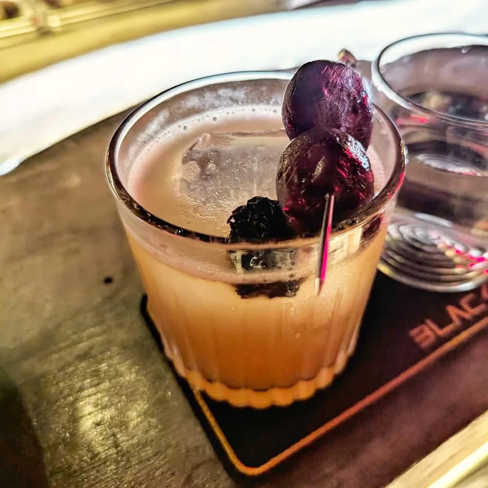 Whiskey chua