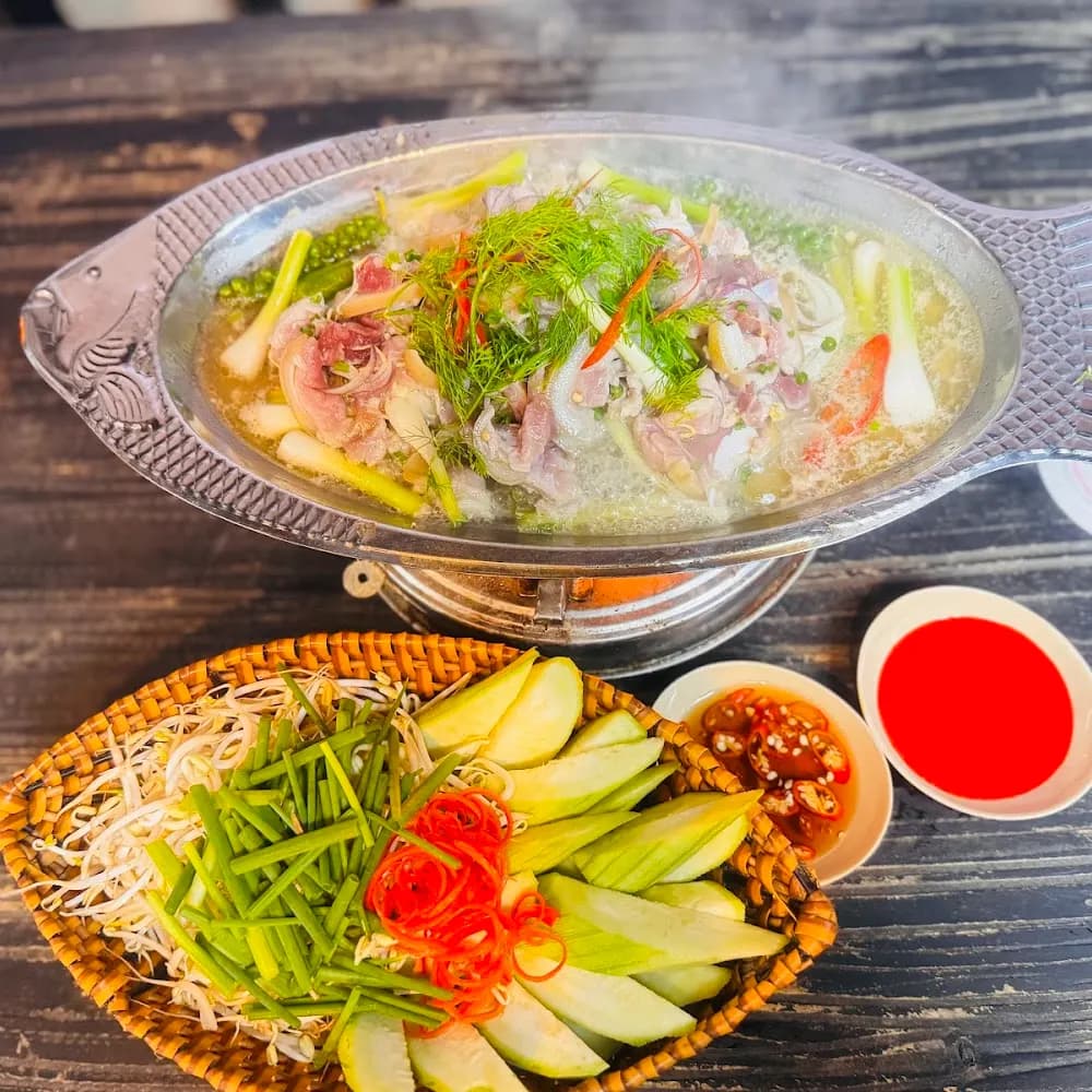 Thực phẩm và đồ uống