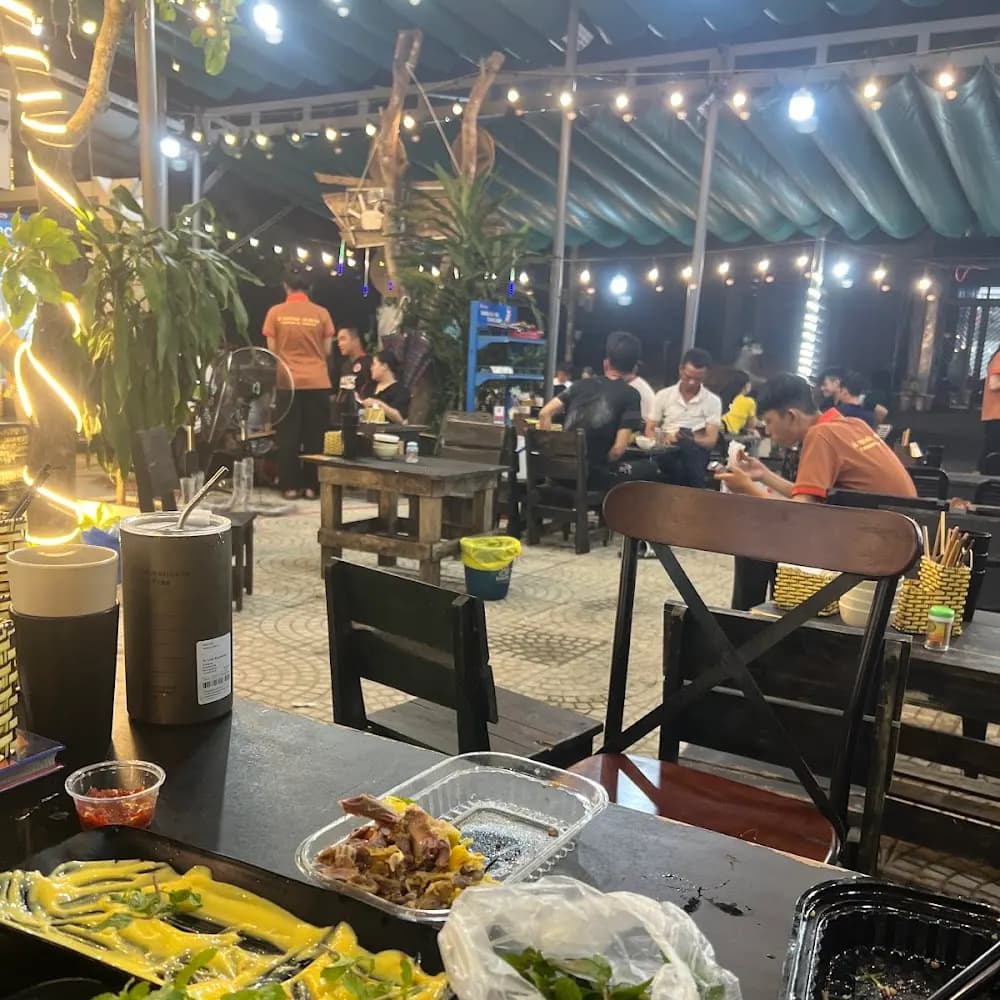 Quán Nhậu Ông Sửu - Ốc Lẩu Nướng
