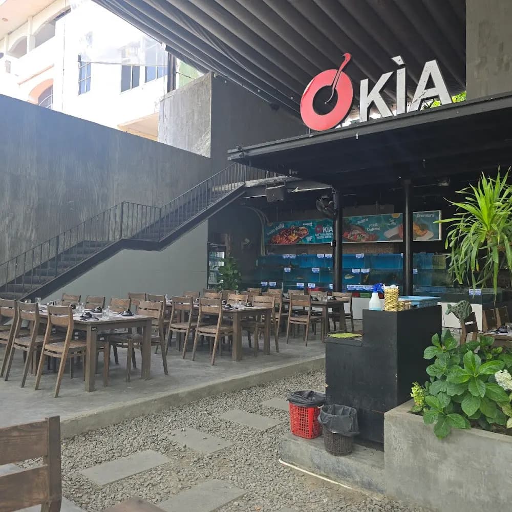 Nhà Hàng Hải Sản - Ơ Kìa